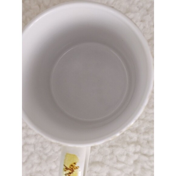 12 Ozs MUG VICTORIA SEPIA - Picture 5 of 6